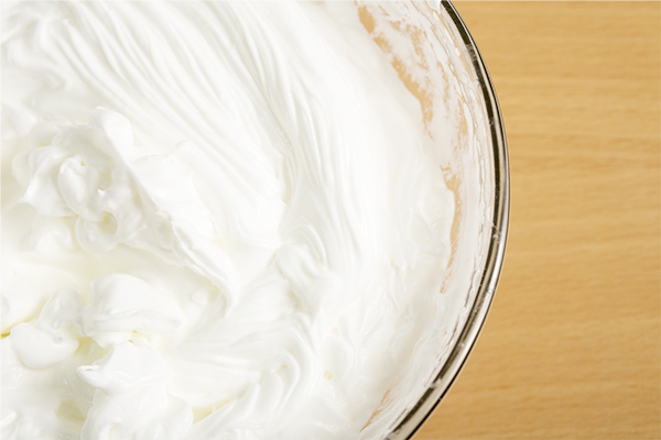 生クリームの写真